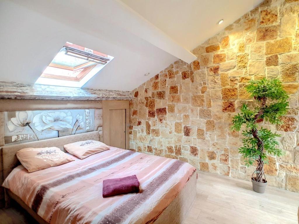 Love Room Jacuzzi Croisette Cannes Luaran gambar