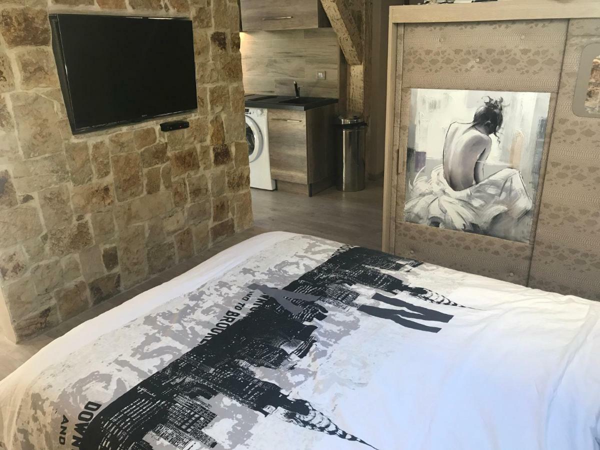 Love Room Jacuzzi Croisette Cannes Luaran gambar
