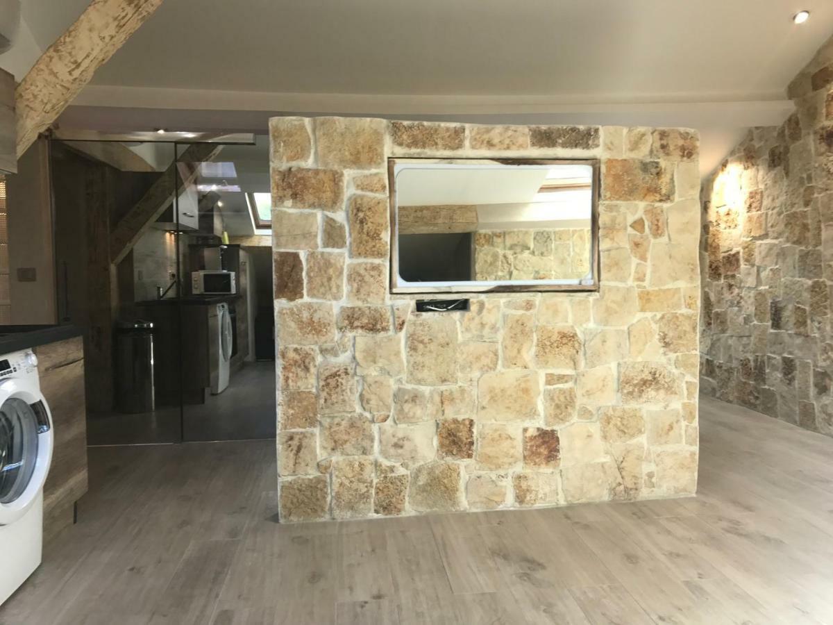 Love Room Jacuzzi Croisette Cannes Luaran gambar