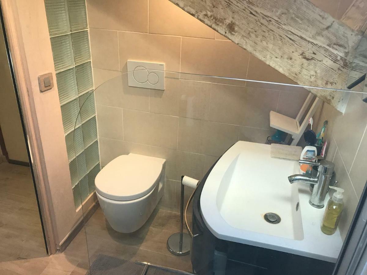 Love Room Jacuzzi Croisette Cannes Luaran gambar