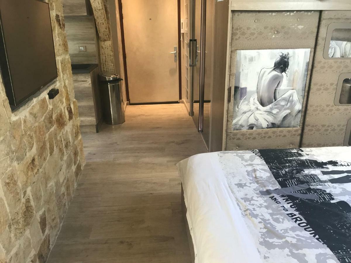 Love Room Jacuzzi Croisette Cannes Luaran gambar