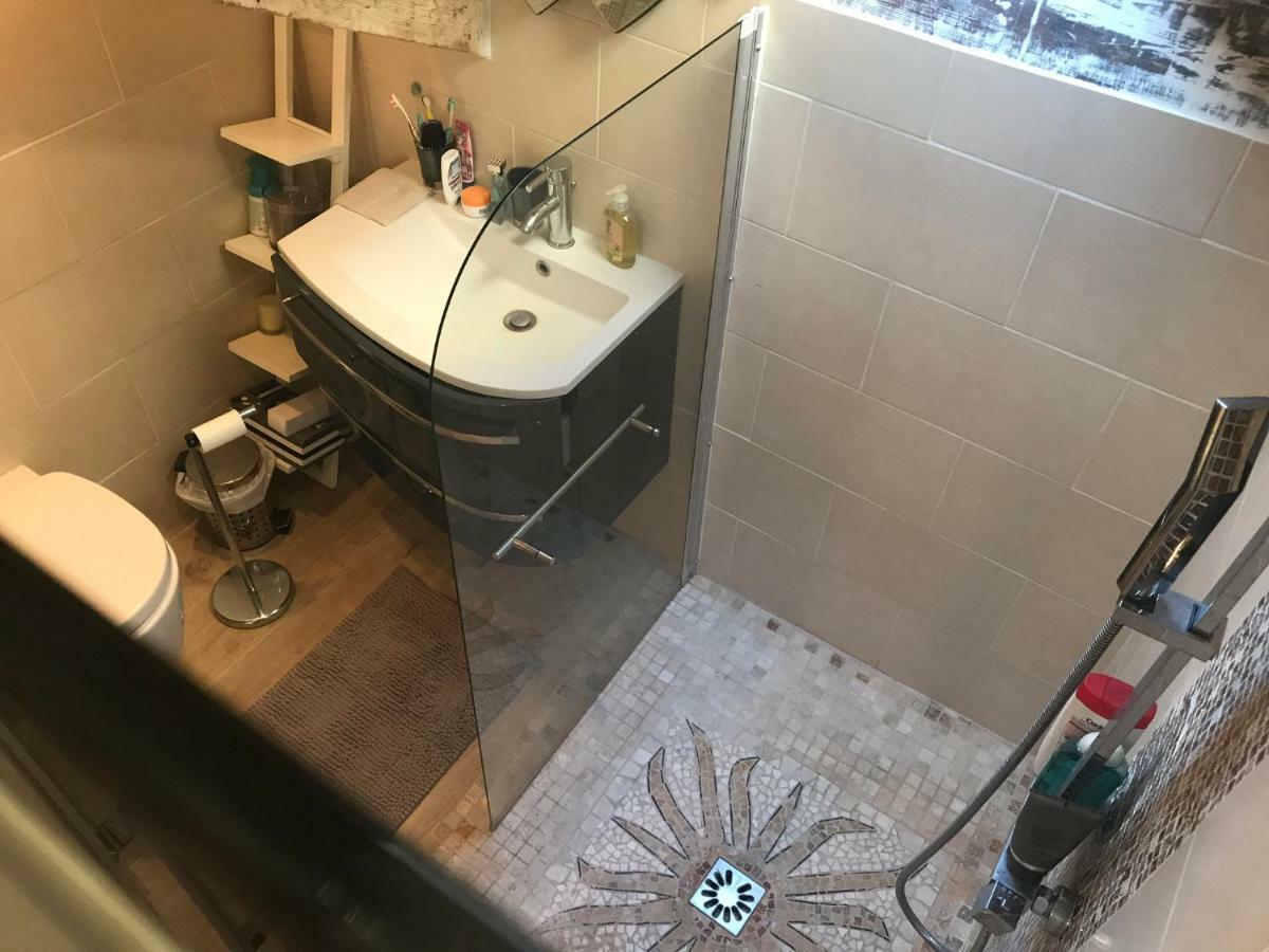 Love Room Jacuzzi Croisette Cannes Luaran gambar