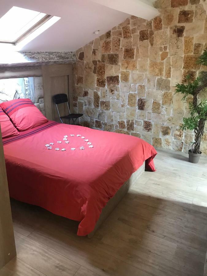 Love Room Jacuzzi Croisette Cannes Luaran gambar