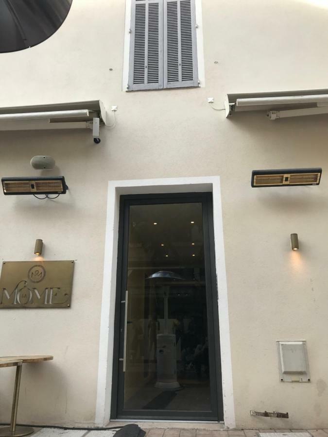 Love Room Jacuzzi Croisette Cannes Luaran gambar