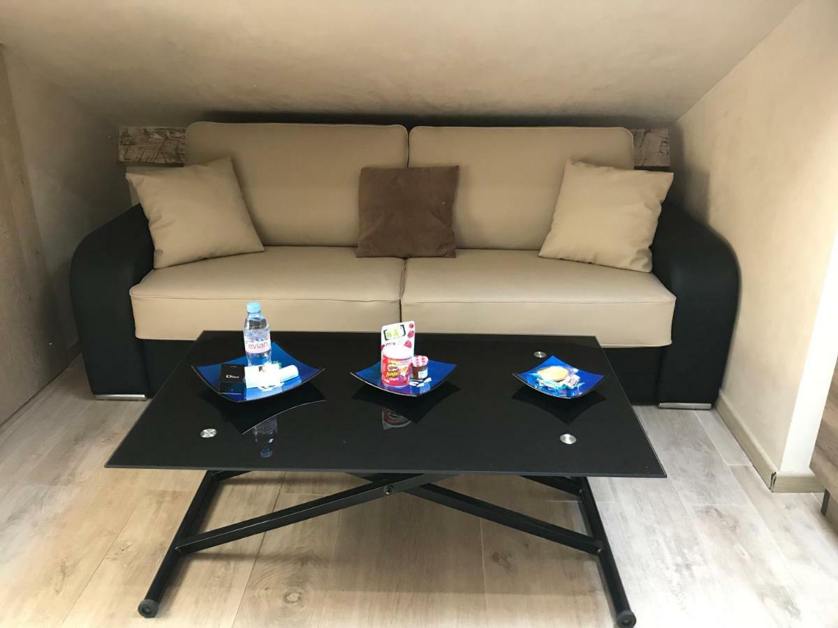 Love Room Jacuzzi Croisette Cannes Luaran gambar