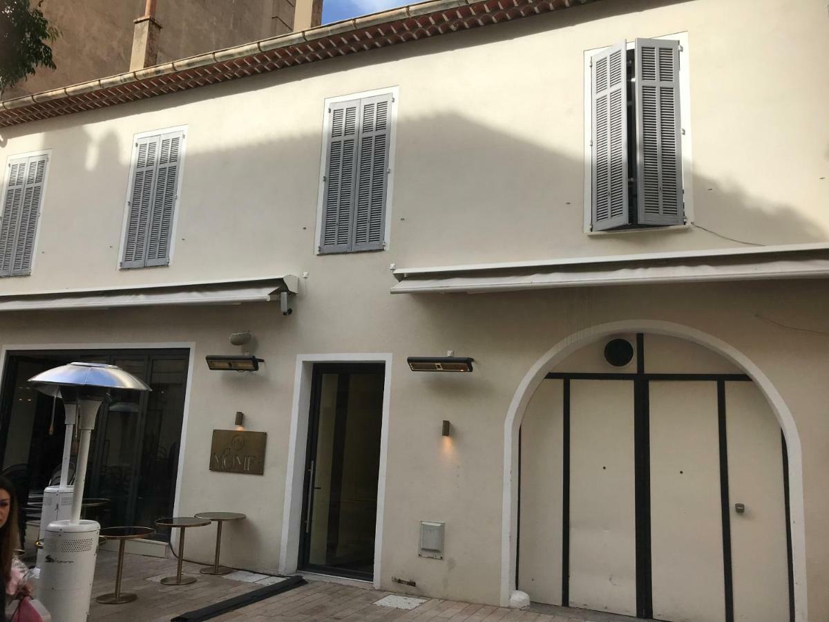 Love Room Jacuzzi Croisette Cannes Luaran gambar